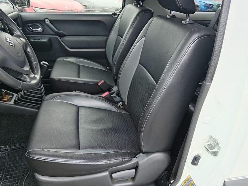 Suzuki Jimny 1.3 VVT 4WD 3p - GPL Aftermarket