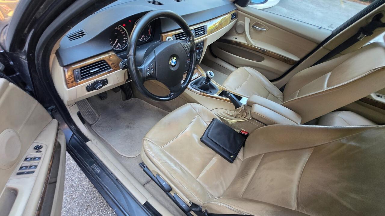 Bmw 320 320d cat Futura