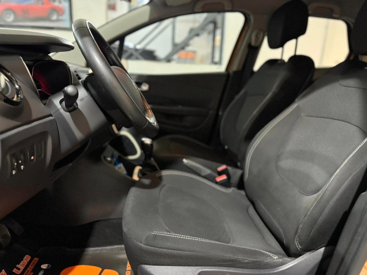 Renault Captur Renault Captur 1.5dci 90cv R-link 2019