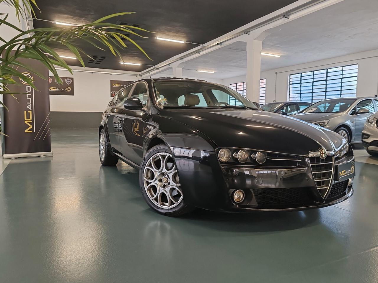 Alfa Romeo 159 2.0 JTDm Sportwagon Progression