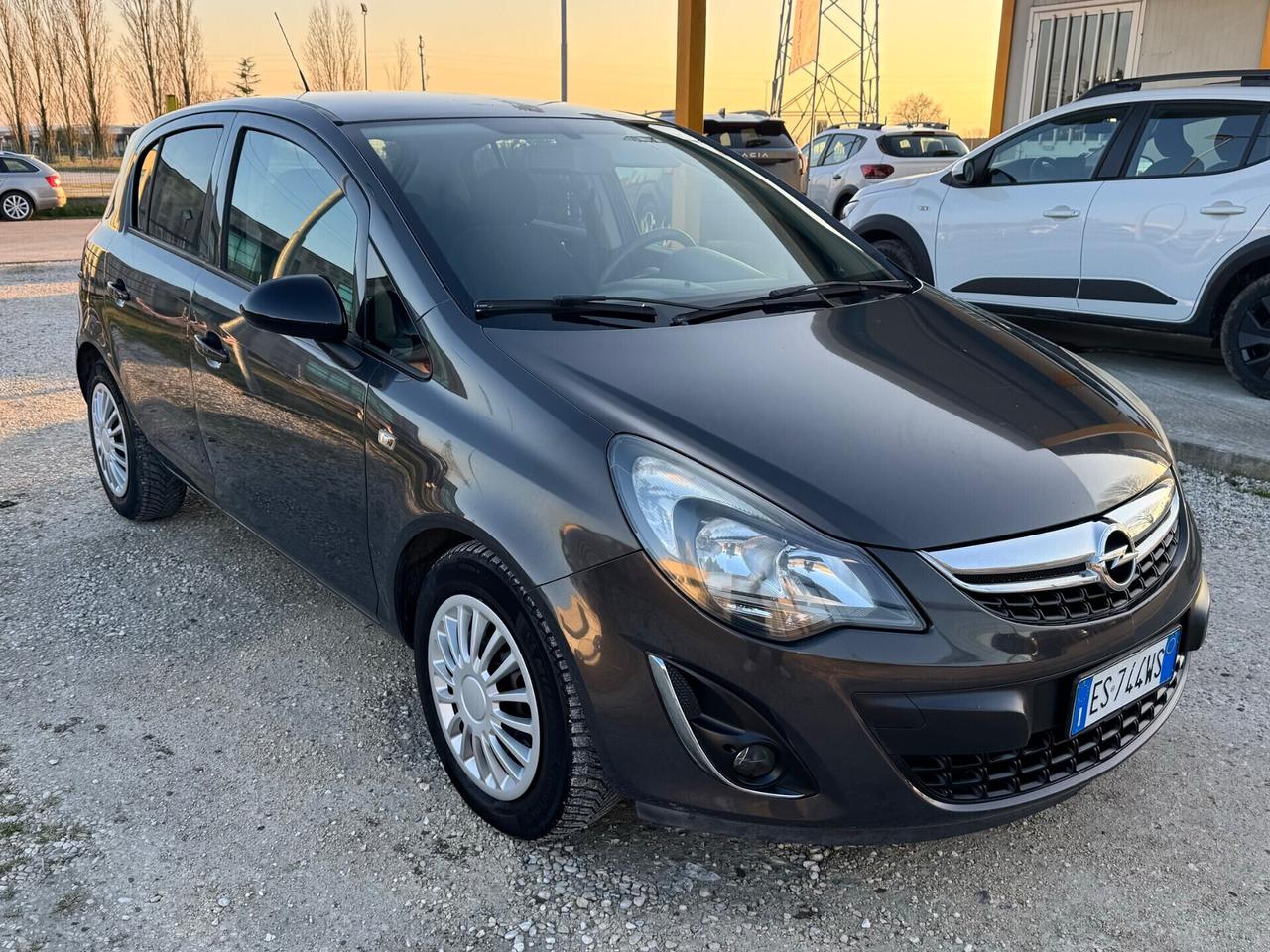 Opel Corsa 1.2 benz/GPL 2014 OK NEOP