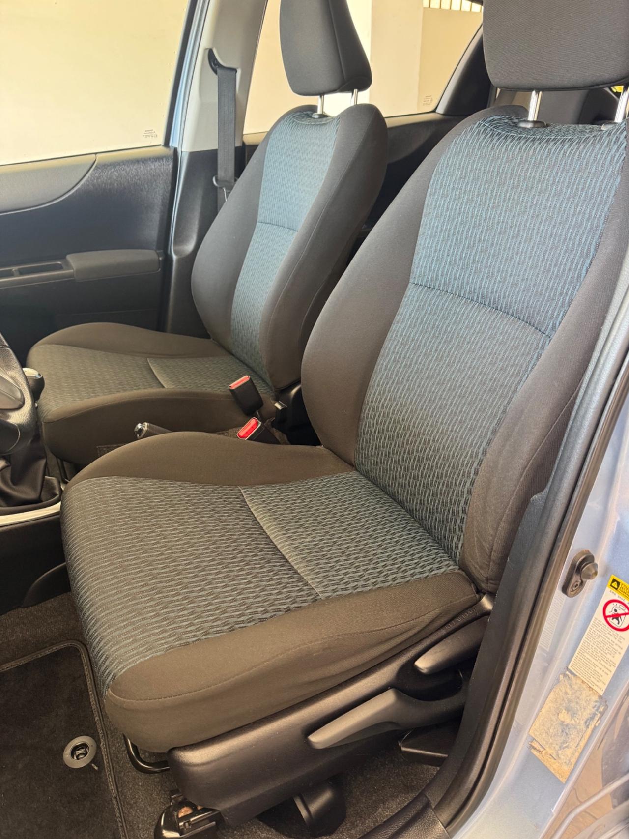 Toyota Yaris 1.4 D-4D 5 porte Lounge