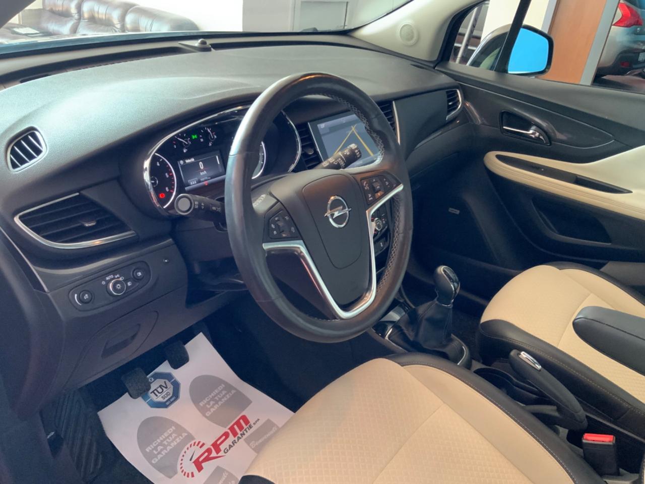 Opel Mokka X 1.6 CDTI Ecotec 136CV 4x2 Start&Stop Innovation