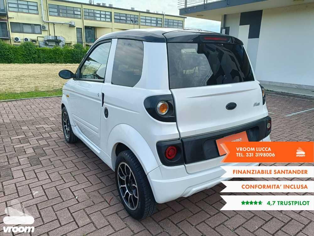 MICROCAR MGO 4 MGO 4