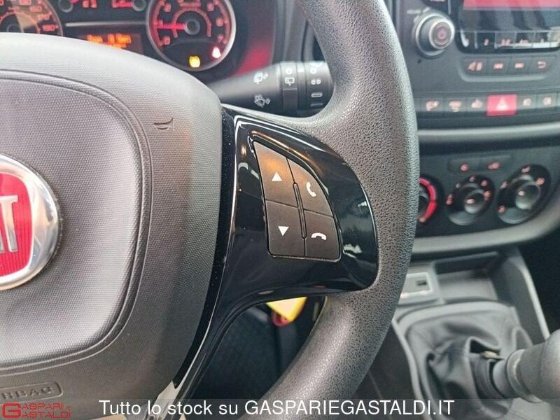 FIAT Doblò Doblò 1.6 MJT 120CV S&S XL MAXI TRASPORTO DISABILI
