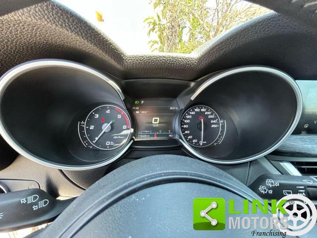 ALFA ROMEO Stelvio 2.2 Turbodiesel 160 CV AT8 Business