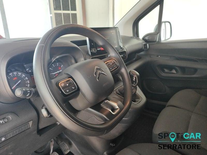 Citroën Berlingo III van XL 1.6 bluehdi 100cv S&S Club 3p.ti