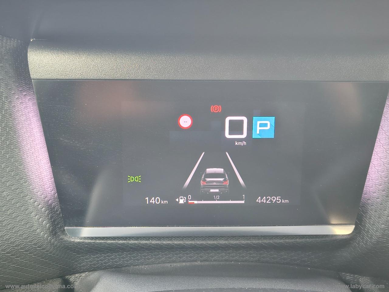 CITROEN C4 X BlueHDI 130 S&S EAT8 Max