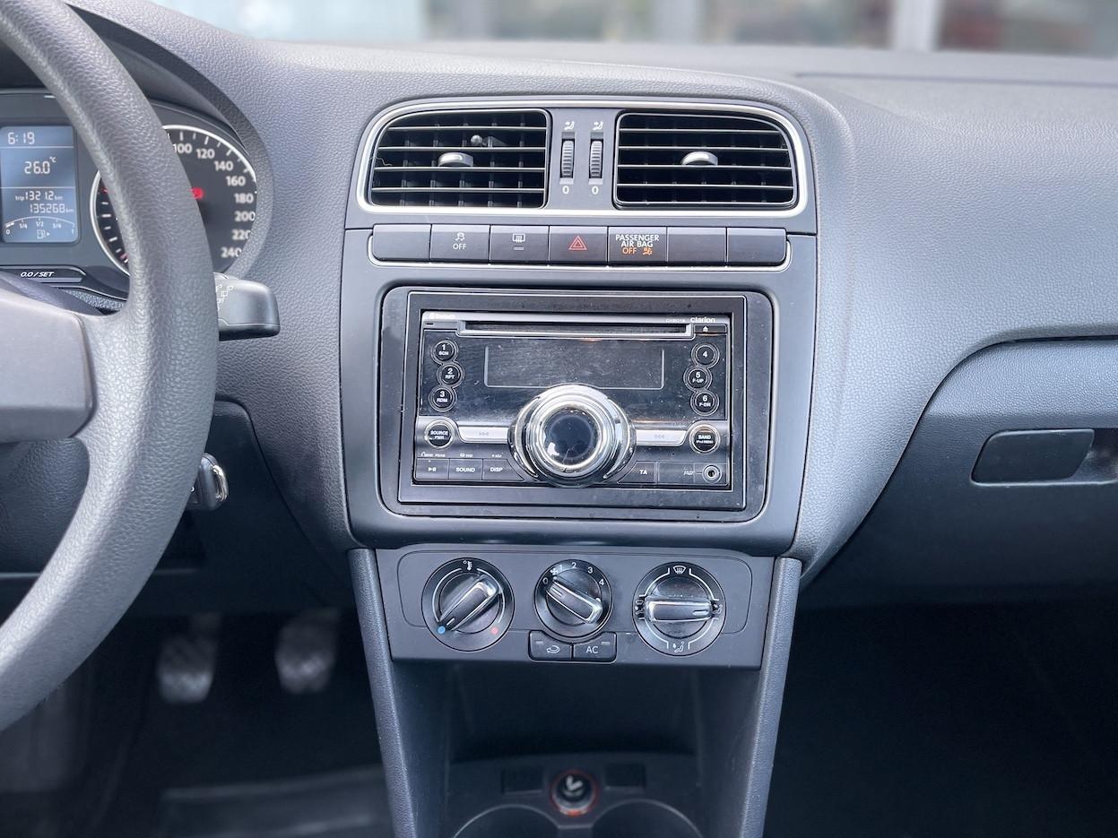 Volkswagen Polo 1.2 Diesel 75CV E5 Neo. - 2014