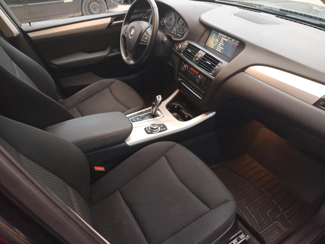 Bmw X3 xDrive20d Futura