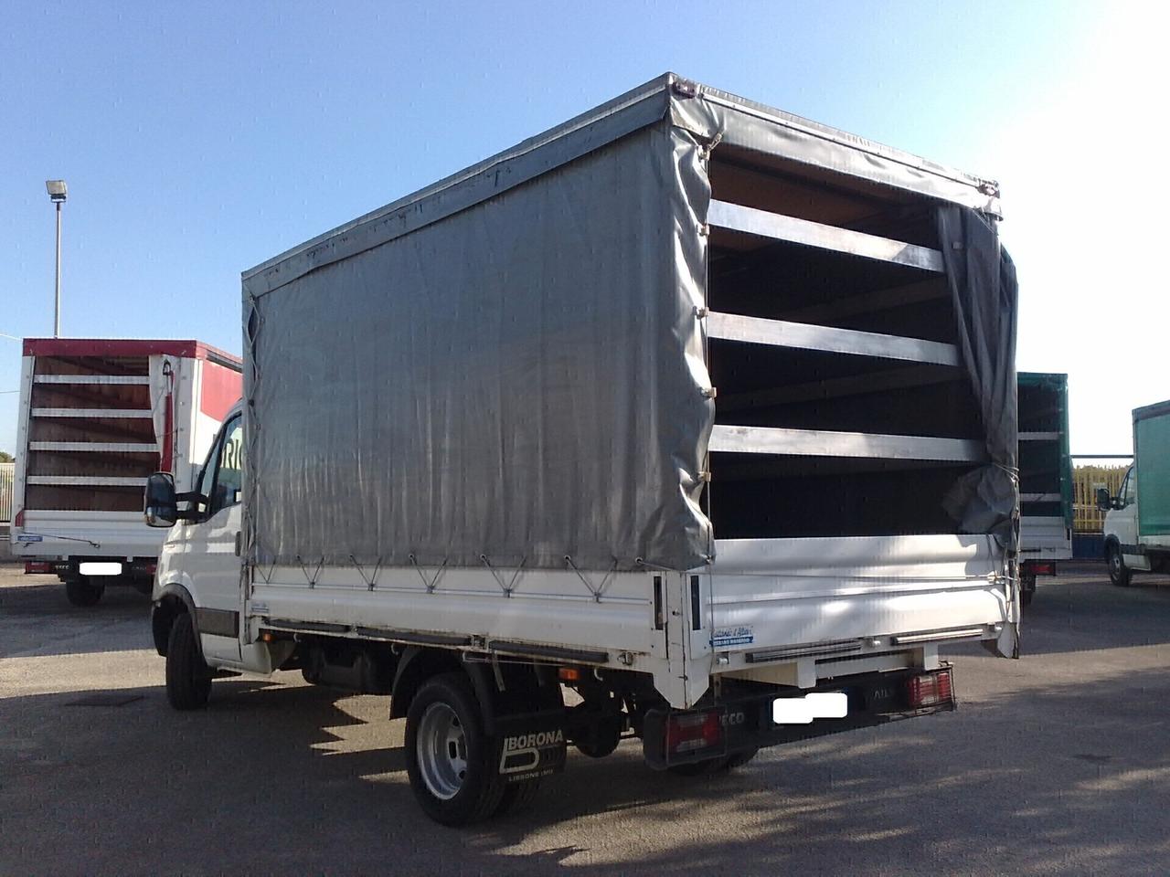 Iveco Daily 35c13 2.3hpt CENTINATO - 2013