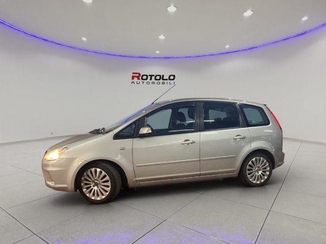 FORD C-Max + 2.0 145 CV Bz.- GPL
