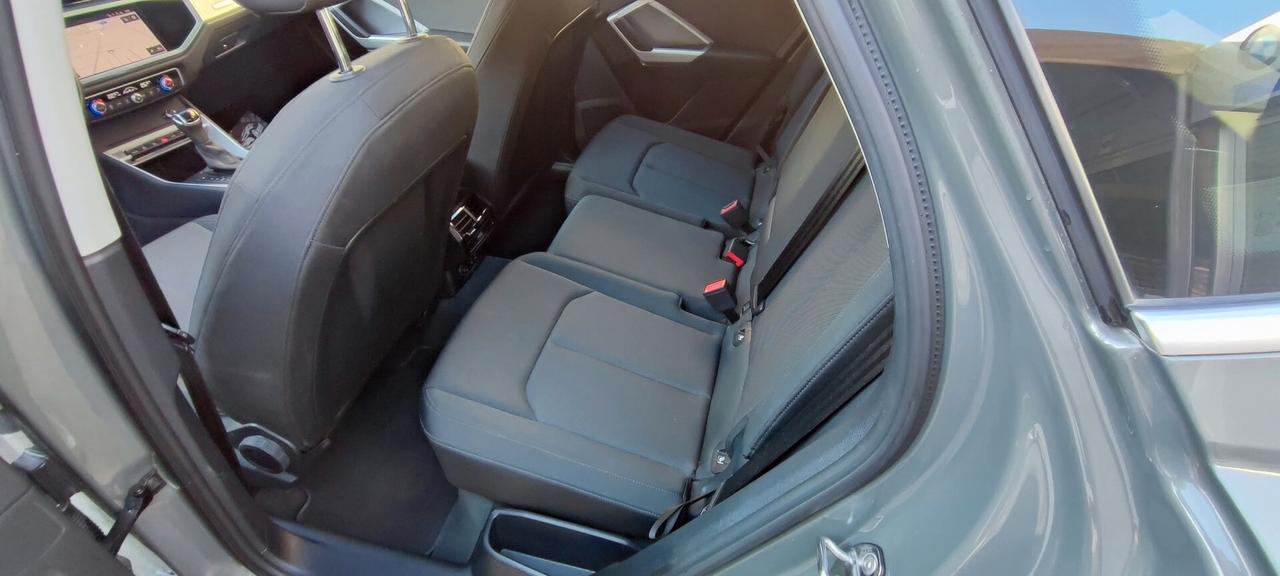 Audi Q3 SBP 35 TDI S TRONIC PLUS 6/2022