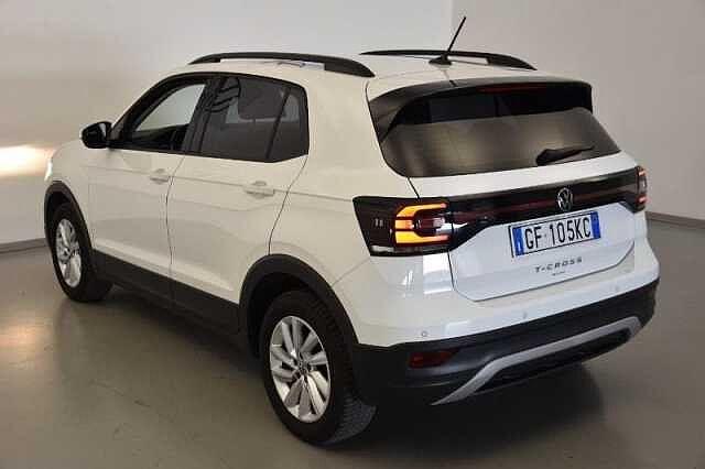 Volkswagen T-Cross T-Cross 1.0 TSI Style BMT