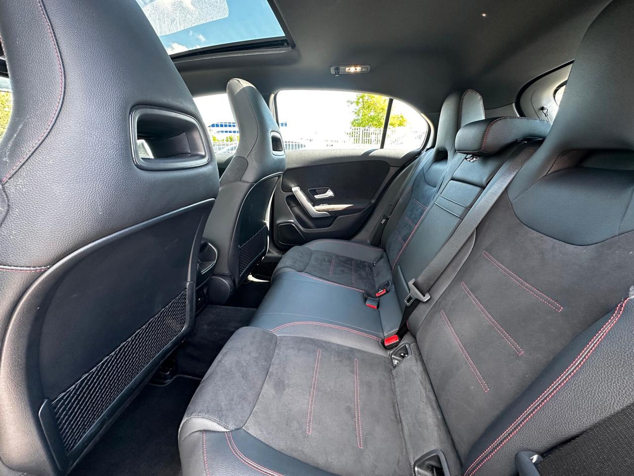 Mercedes-benz A 180 A 180 d Automatic AMG Line Premium Plus