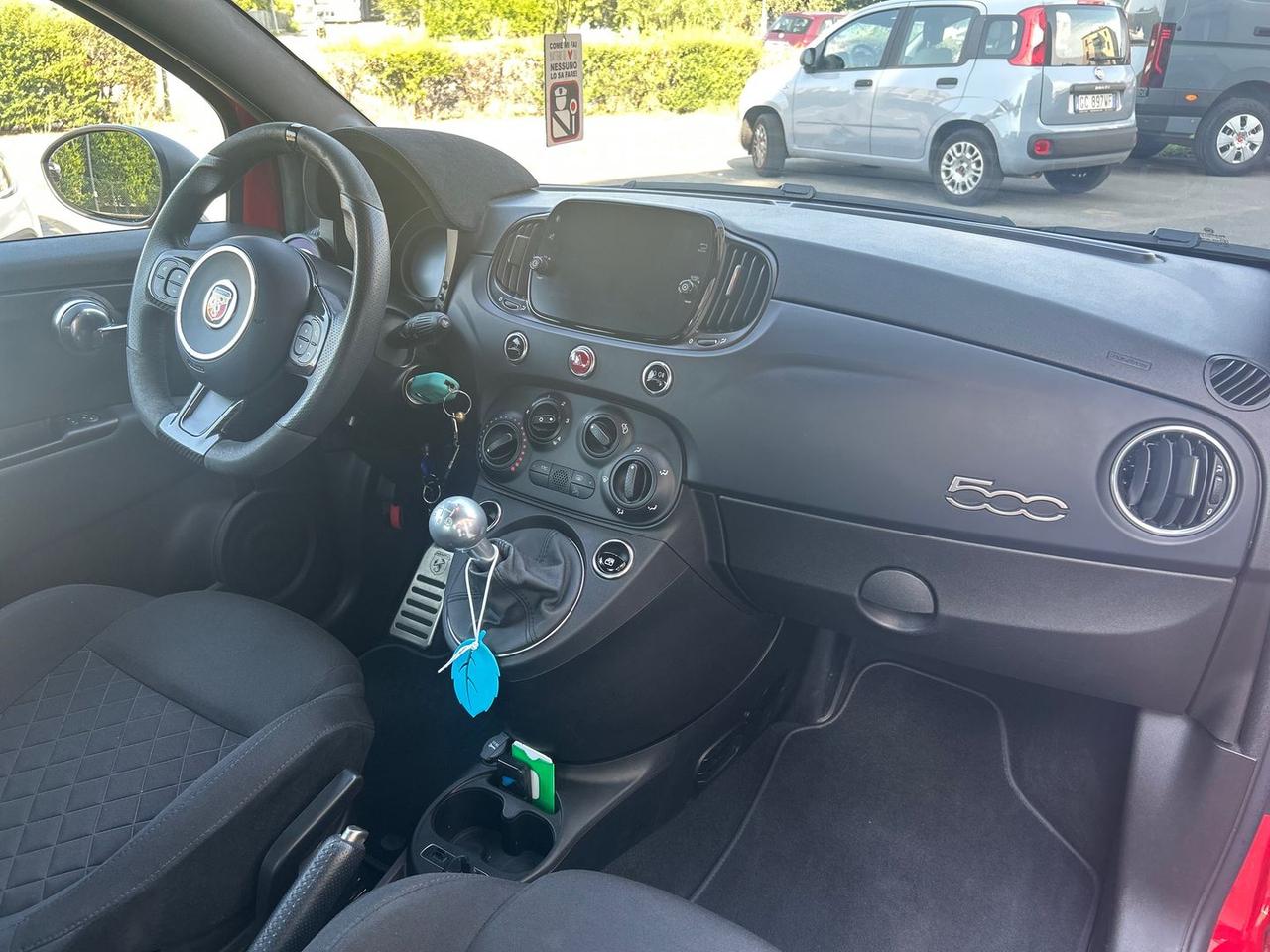 Abarth 695 Competizione 1.4 T-Jet #12017