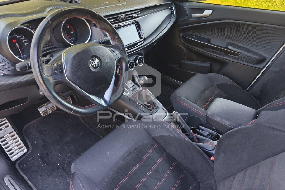 ALFA ROMEO Giulietta 1.6 JTDm TCT 120 CV Sportiva