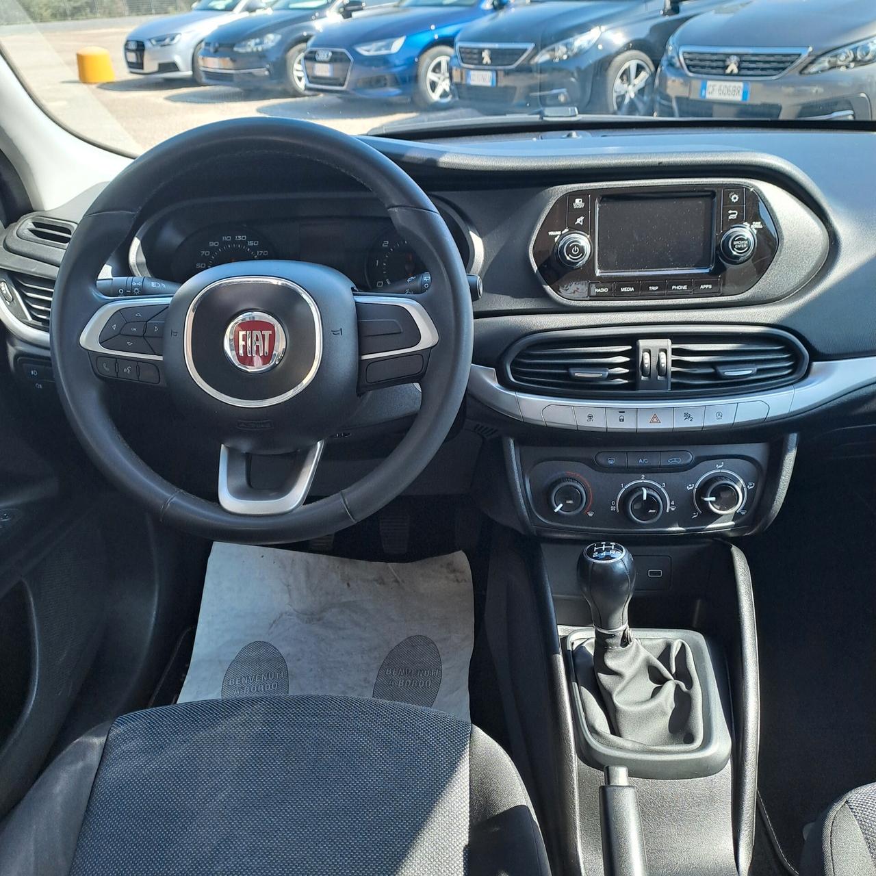 Fiat Tipo 1.3 Mtj 95 Cv Street