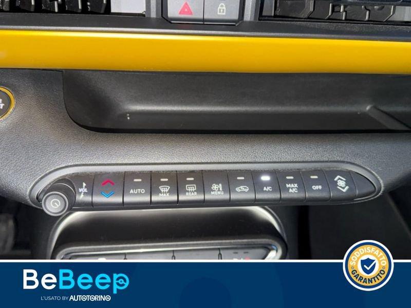 Jeep Avenger FULL-ELECTRIC SUMMIT FWD 156CV AUTO