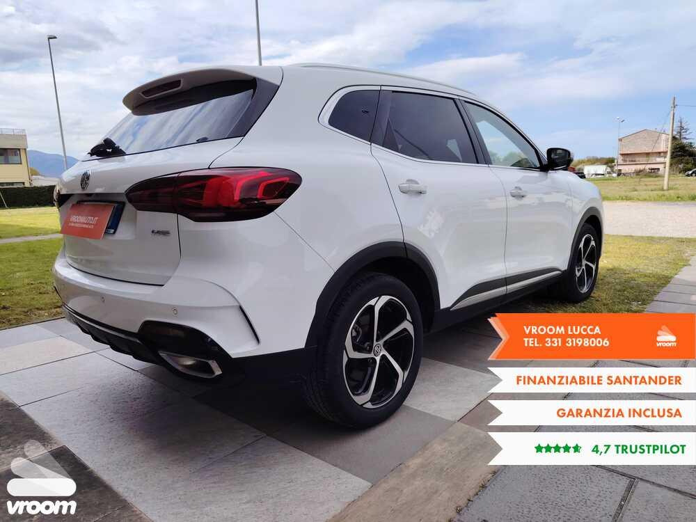 MG HS (2022-2025) HS 1.5T-GDI AT Luxury