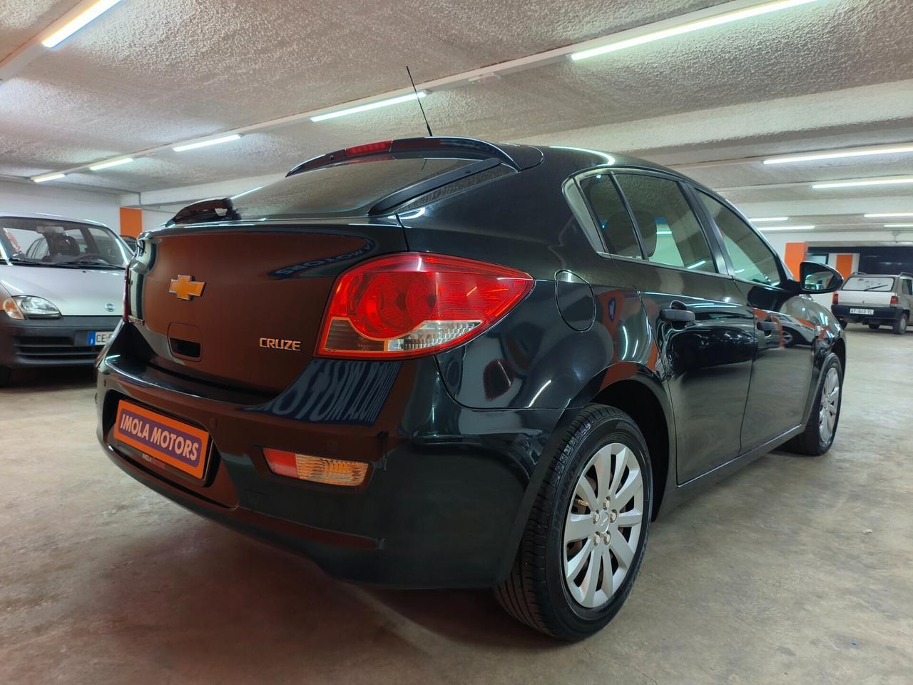 Chevrolet Cruze 1.6 5 porte LT - Unico Propr.