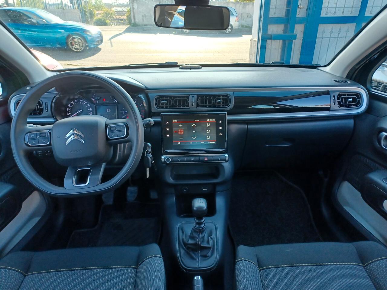 Citroen C3 BlueHDi Shine FULL LED 2021