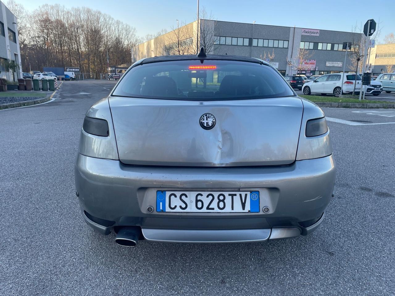 Alfa Romeo GT 1.9 MJT 16V *Cerchi*
