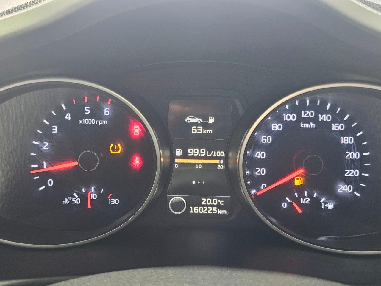 Kia Sportage 1.7 crdi High Tech stop&go 2wd E6