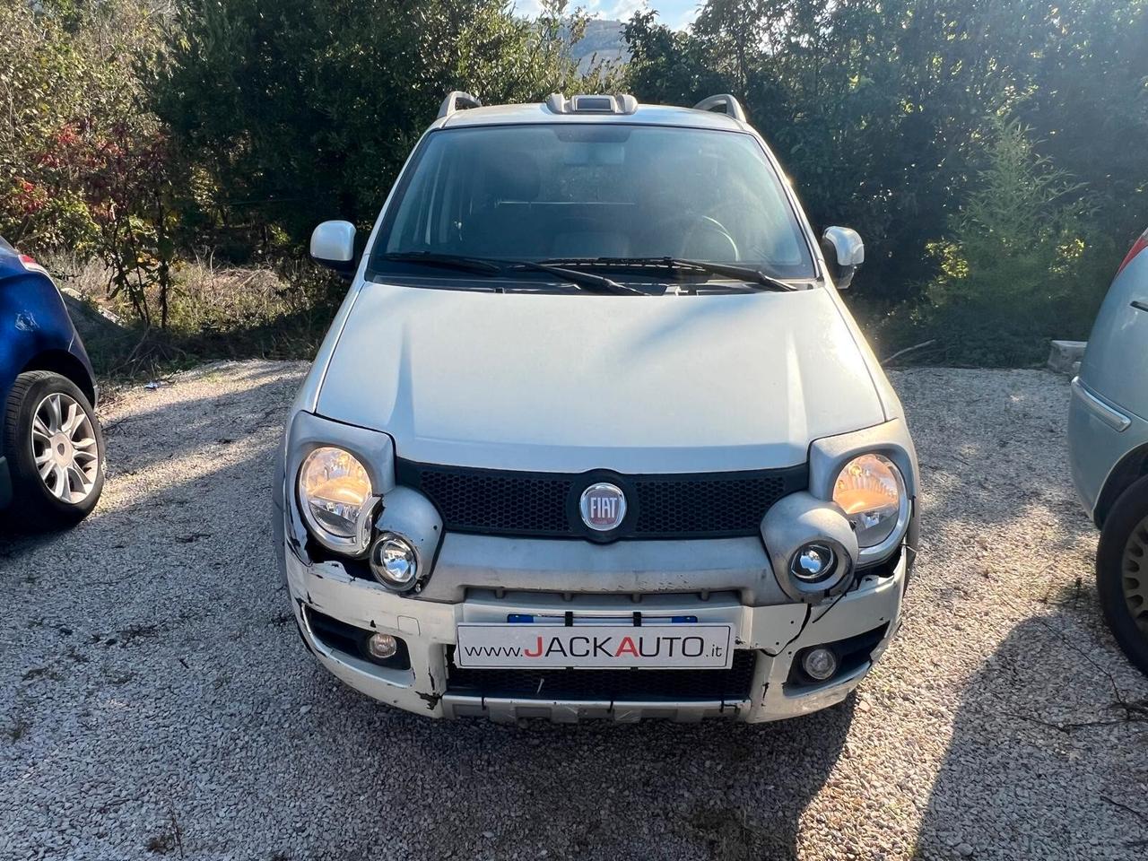 Fiat Panda 1.3 MJT 16V 4x4 Cross
