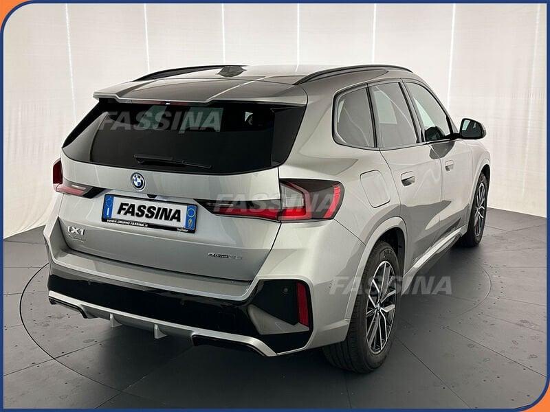 BMW iX1 eDrive 20 MSport