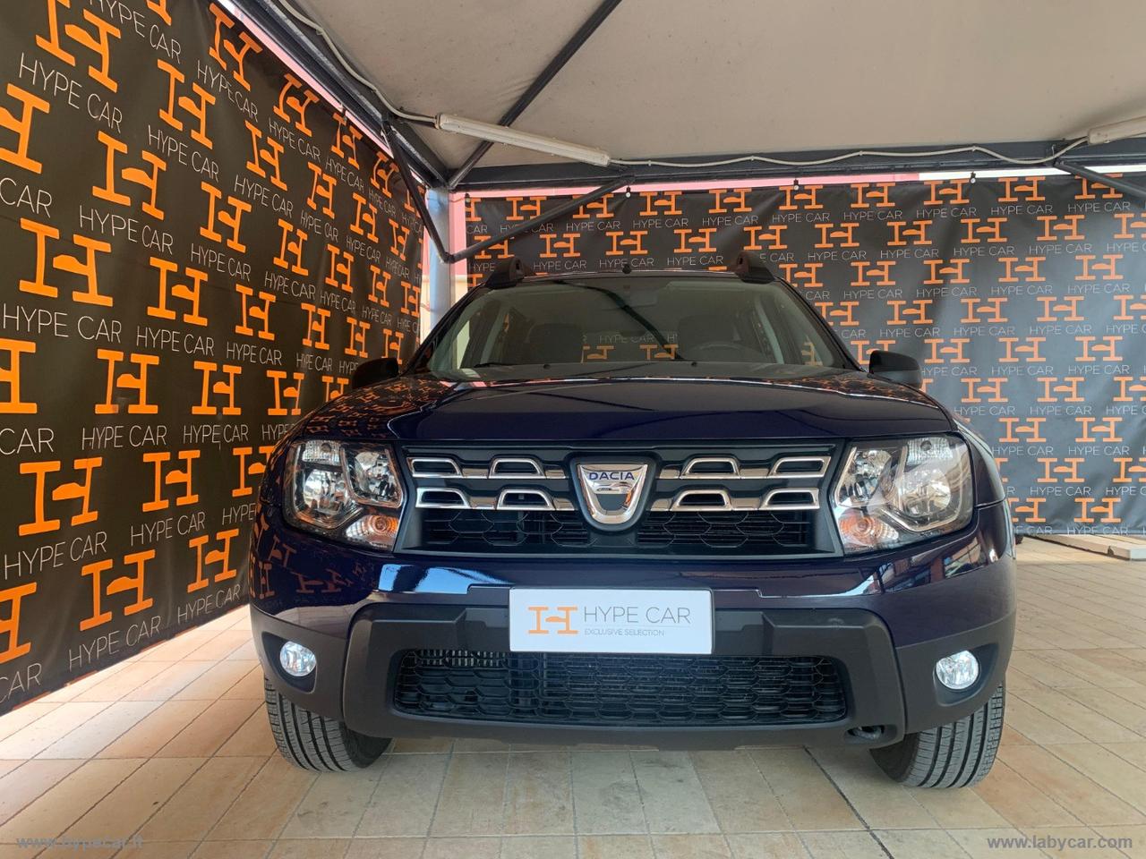 DACIA Duster 1.5 dCi 90 CV 4x2 Lauréate