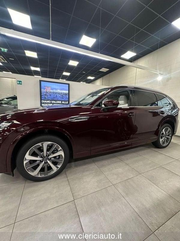 Mazda CX-80 3.3L e-Skyactiv D M Hybrid AWD Takumi Plus (TETTO)