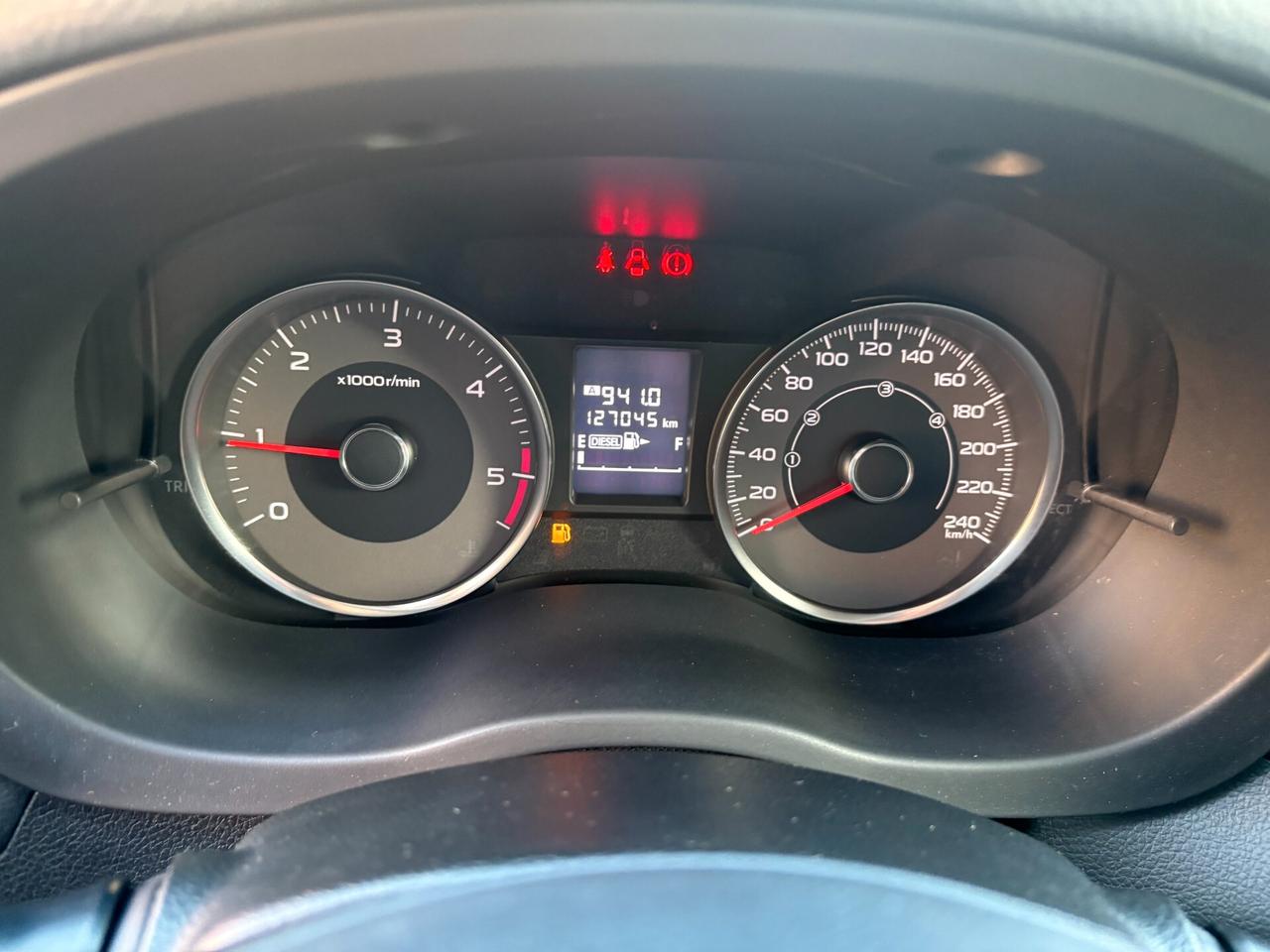 Subaru Forester 2.0D -AWD -Unico proprietario