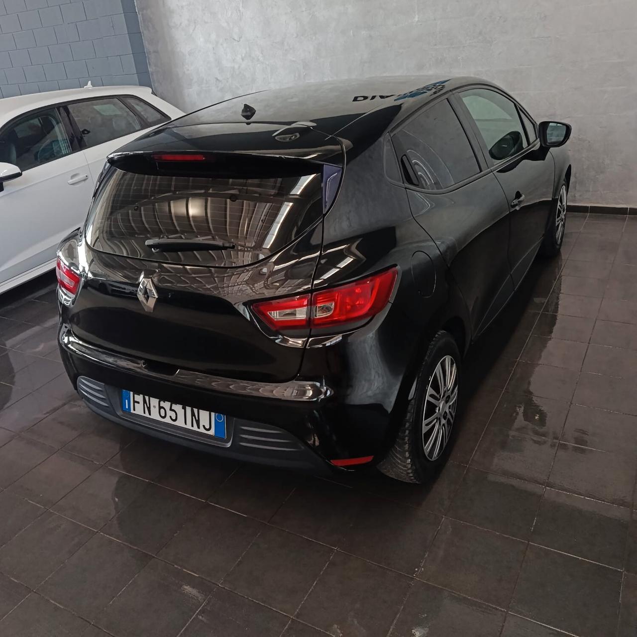 Renault Clio 1.2 benzina