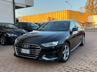 Audi A4 Avant 40 TDI S tronic line edition