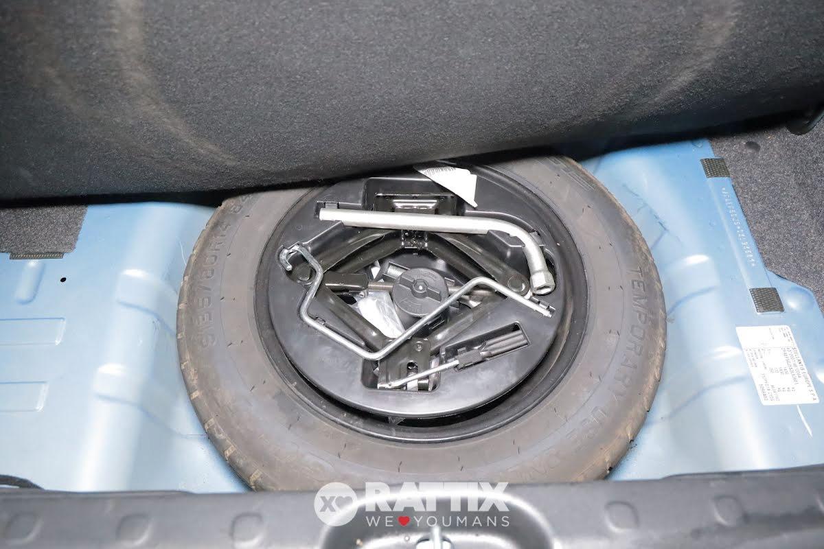 Fiat Panda Pandina 1.0 firefly hybrid 70CV Cross