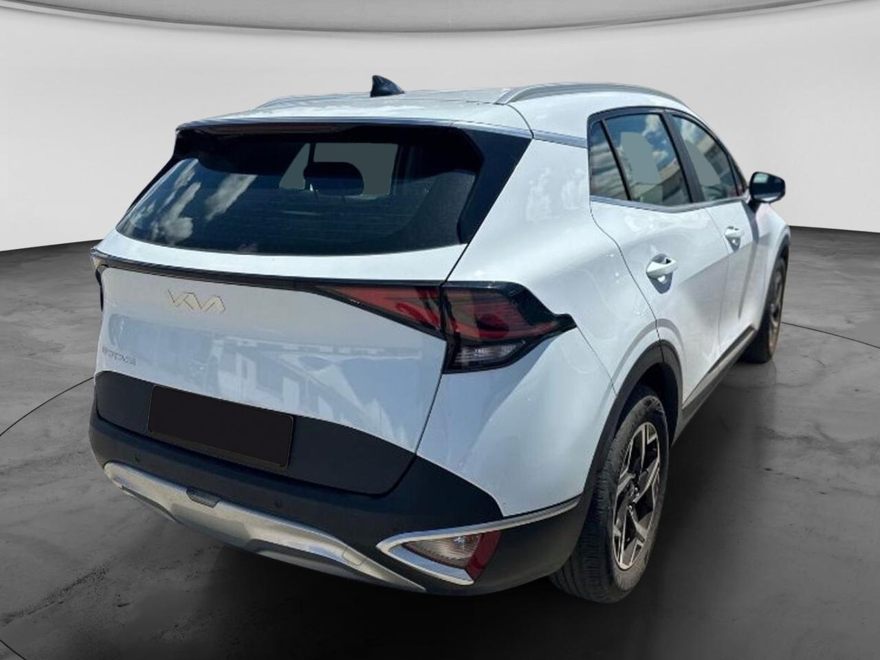 KIA Sportage V 2022 - Sportage 1.6 crdi mhev Business DCT