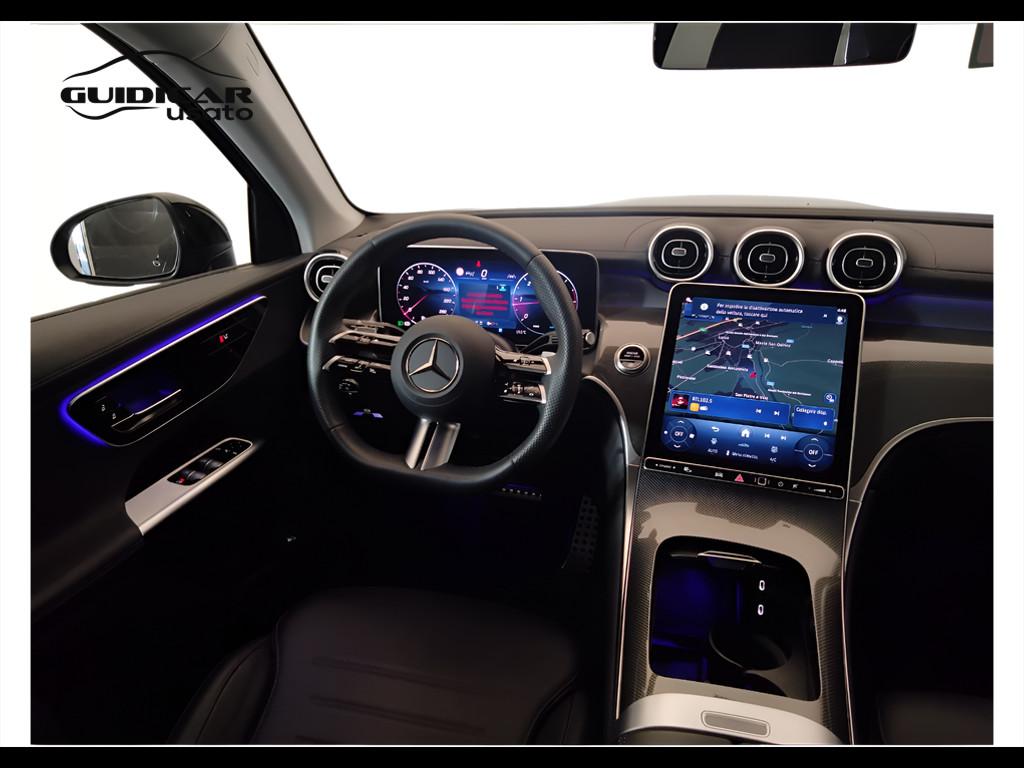 Mercedes-Benz GLC - X254 - GLC 220 d AMG Line Advanced 4matic auto