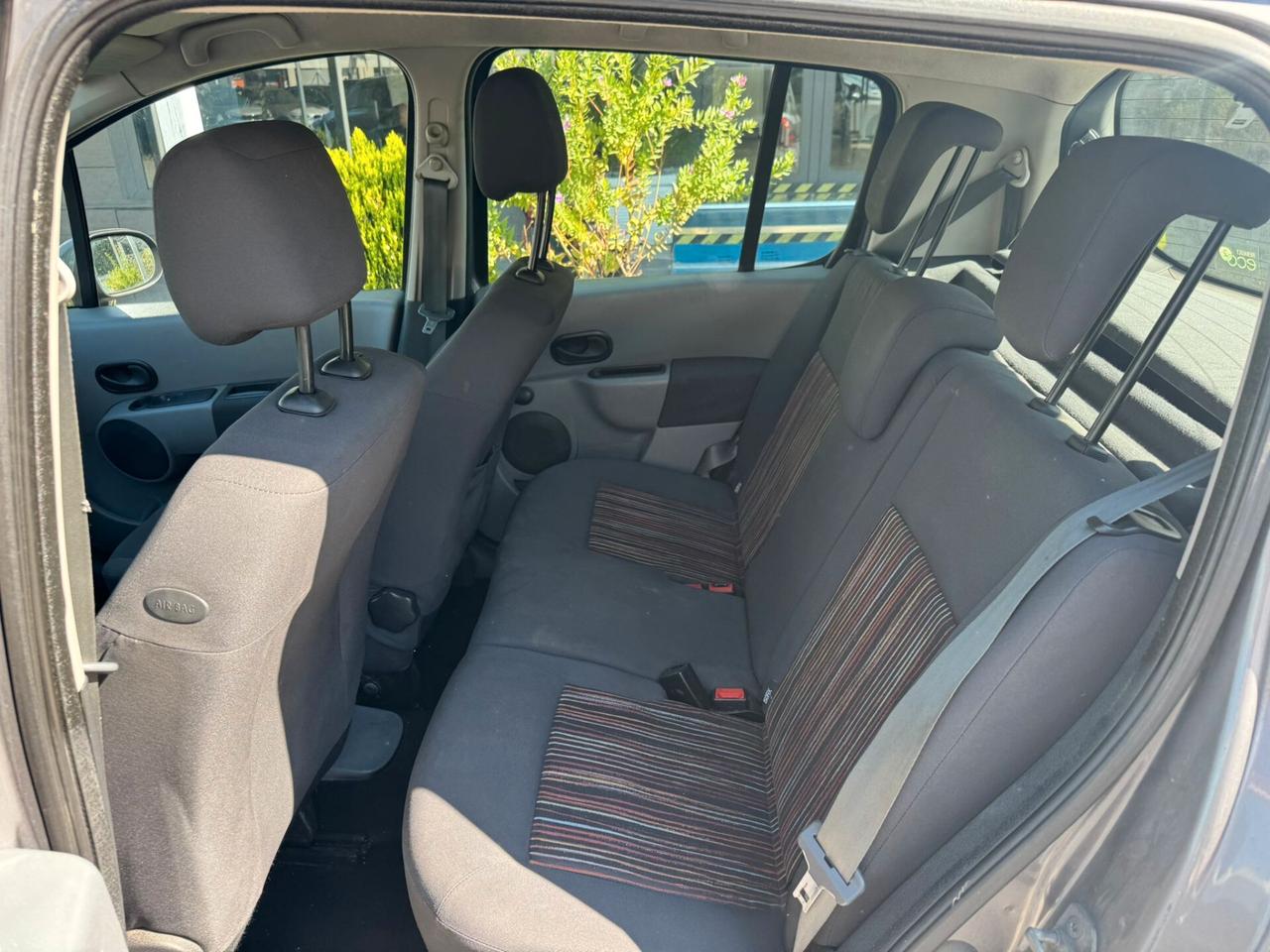 Renault Modus 1.5 dCi 85CV Dynamique