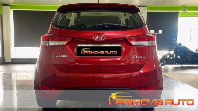 HYUNDAI iX20 1.4 90 CV