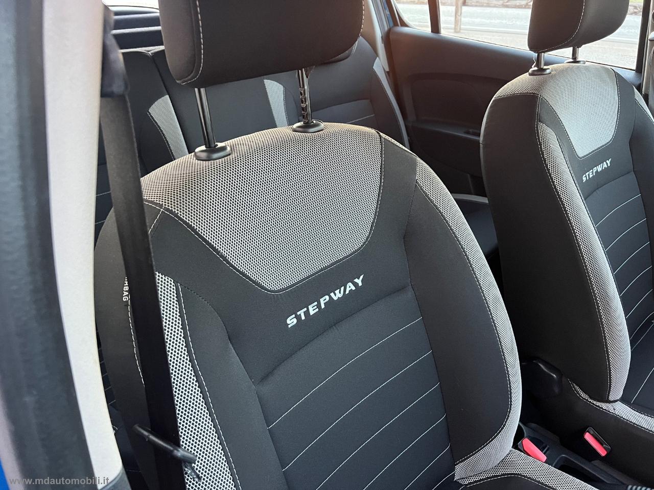 DACIA Sandero Stepway 0.9 TCe GPL 90CV Techr. STUPENDA