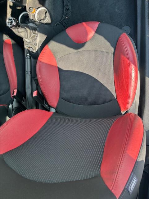 Mini One MINI ONE 1.4 NAVI SEDILI RISCALDATI