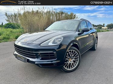 Porsche Cayenne 3.0 Platinum Edition