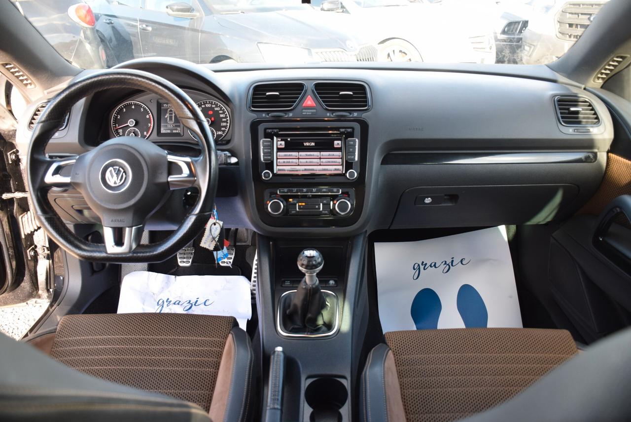 Volkswagen Scirocco 1.4 TSI 160CV 6M FULL