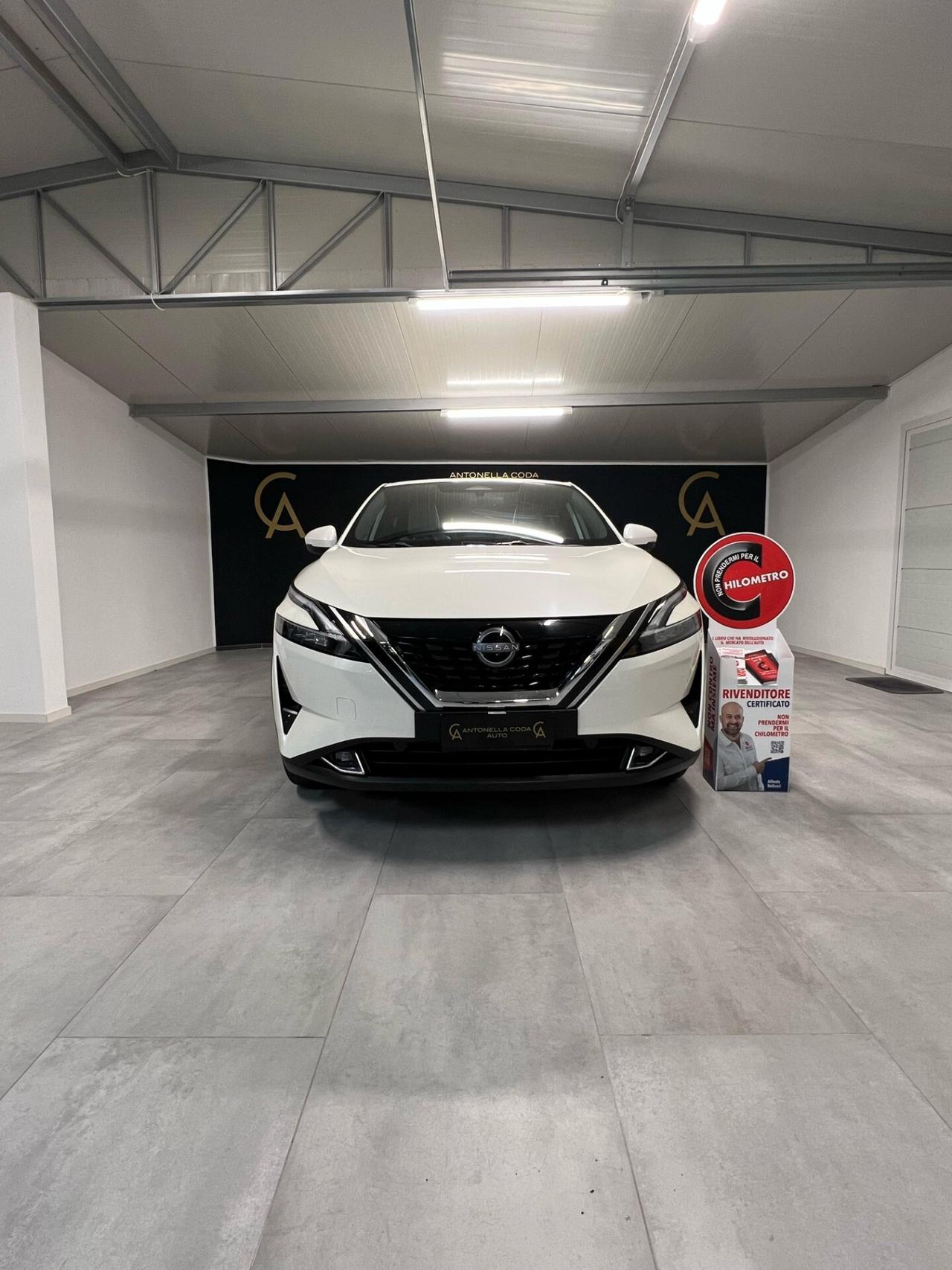 Nissan Qashqai e-Power Tekna