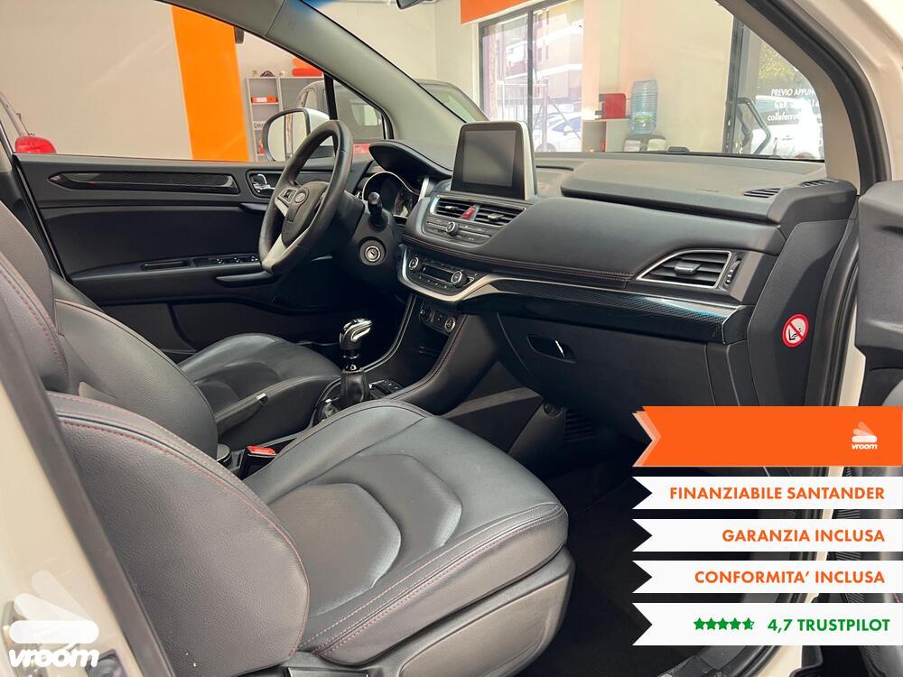 DR dr4 Sport 1.6 Bi-Fuel GPL