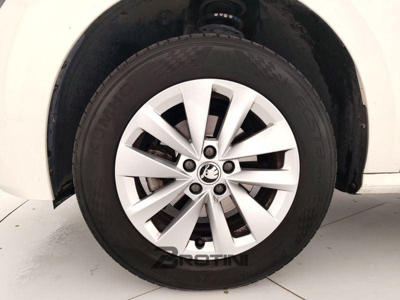 Škoda Kamiq 1.0 TSI 95cv Ambition