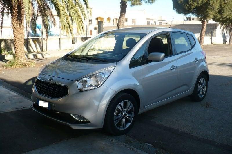 KIA Venga 1.4 CRDi 90 CV S&S High Tech