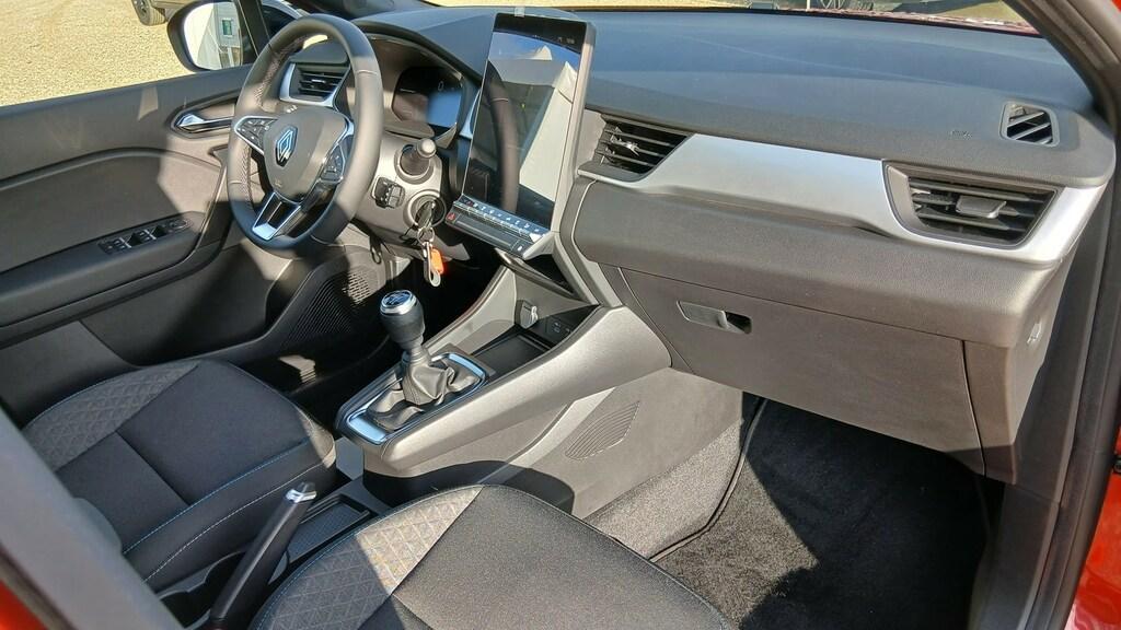 Renault Captur 1.0 ECO-G Evolution