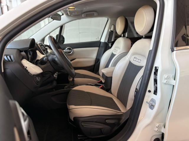 FIAT 500X 1.6M-JET 120CV DriveMood XENON LANE KEYLESS CRUISE